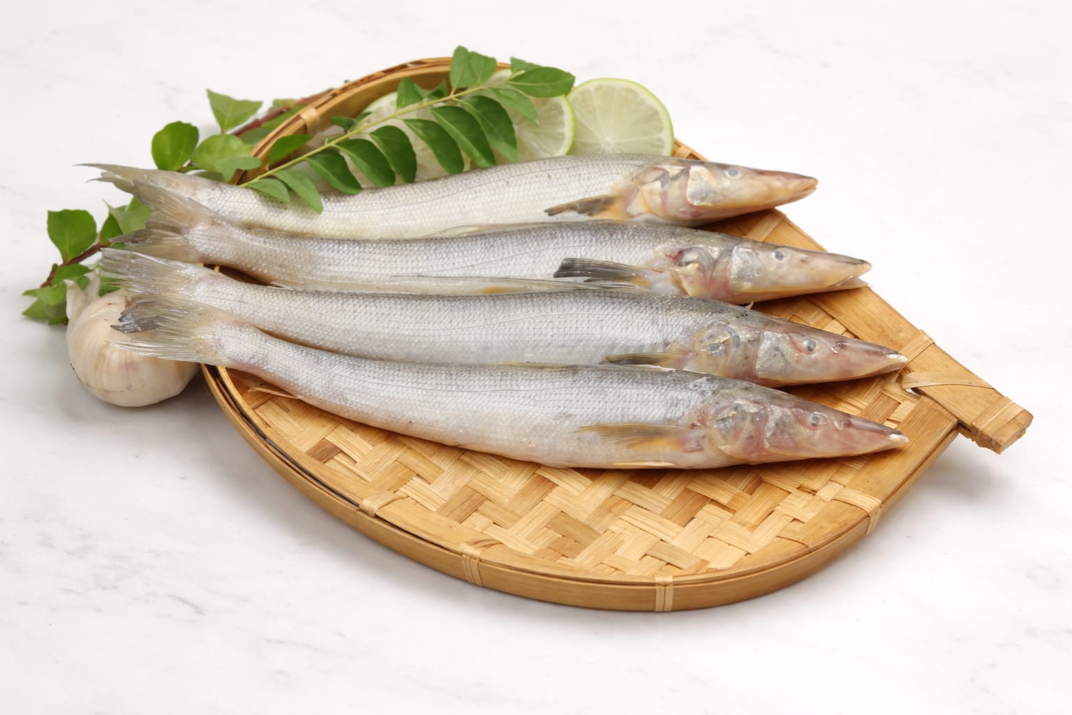 Lady Fish ( kane) Whole Cut