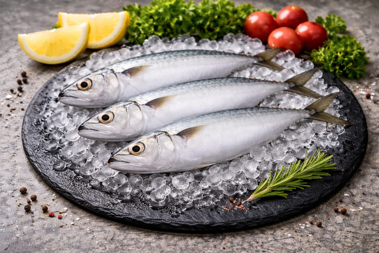 Mackerel Whole Cleaned